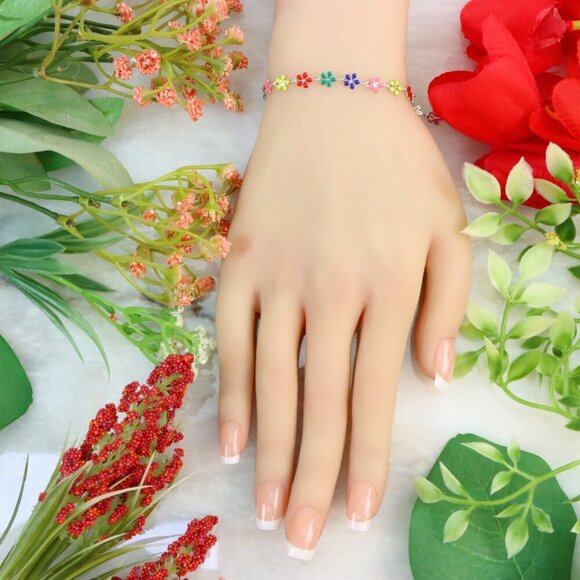 "New Beautiful Design Bracelet for Women/Girls, Gift, B707 - Picture 8 of 10